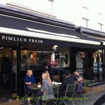 3 Bedroom Apartment With Private Terrace In Pimlico, Westminster, Victoria Londra Esterno foto