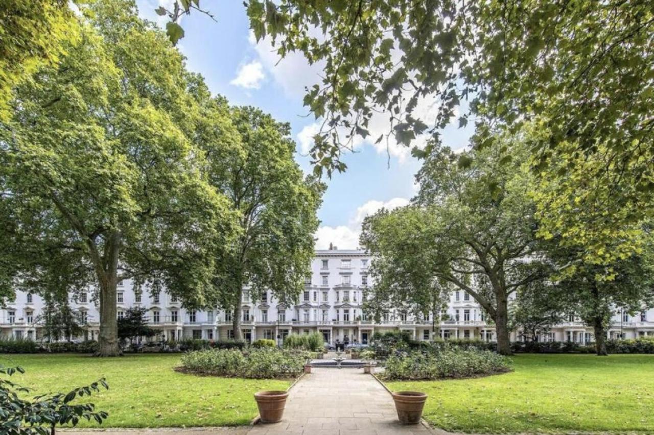 3 Bedroom Apartment With Private Terrace In Pimlico, Westminster, Victoria Londra Esterno foto