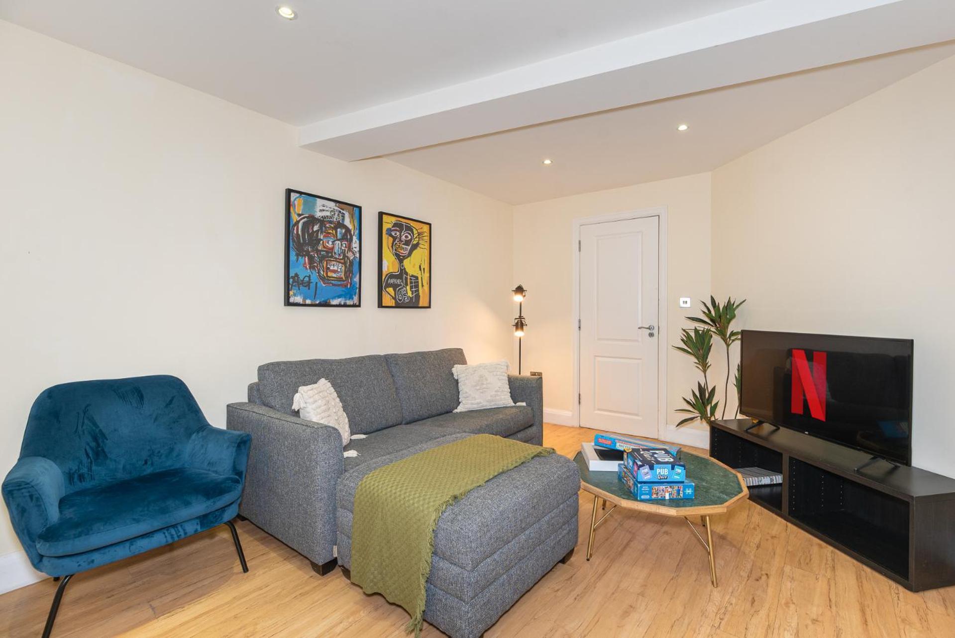 3 Bedroom Apartment With Private Terrace In Pimlico, Westminster, Victoria Londra Esterno foto