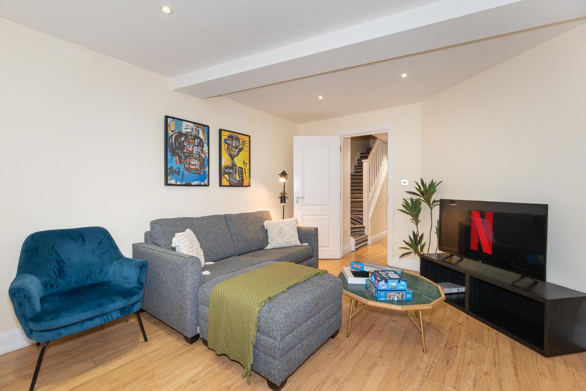 3 Bedroom Apartment With Private Terrace In Pimlico, Westminster, Victoria Londra Esterno foto