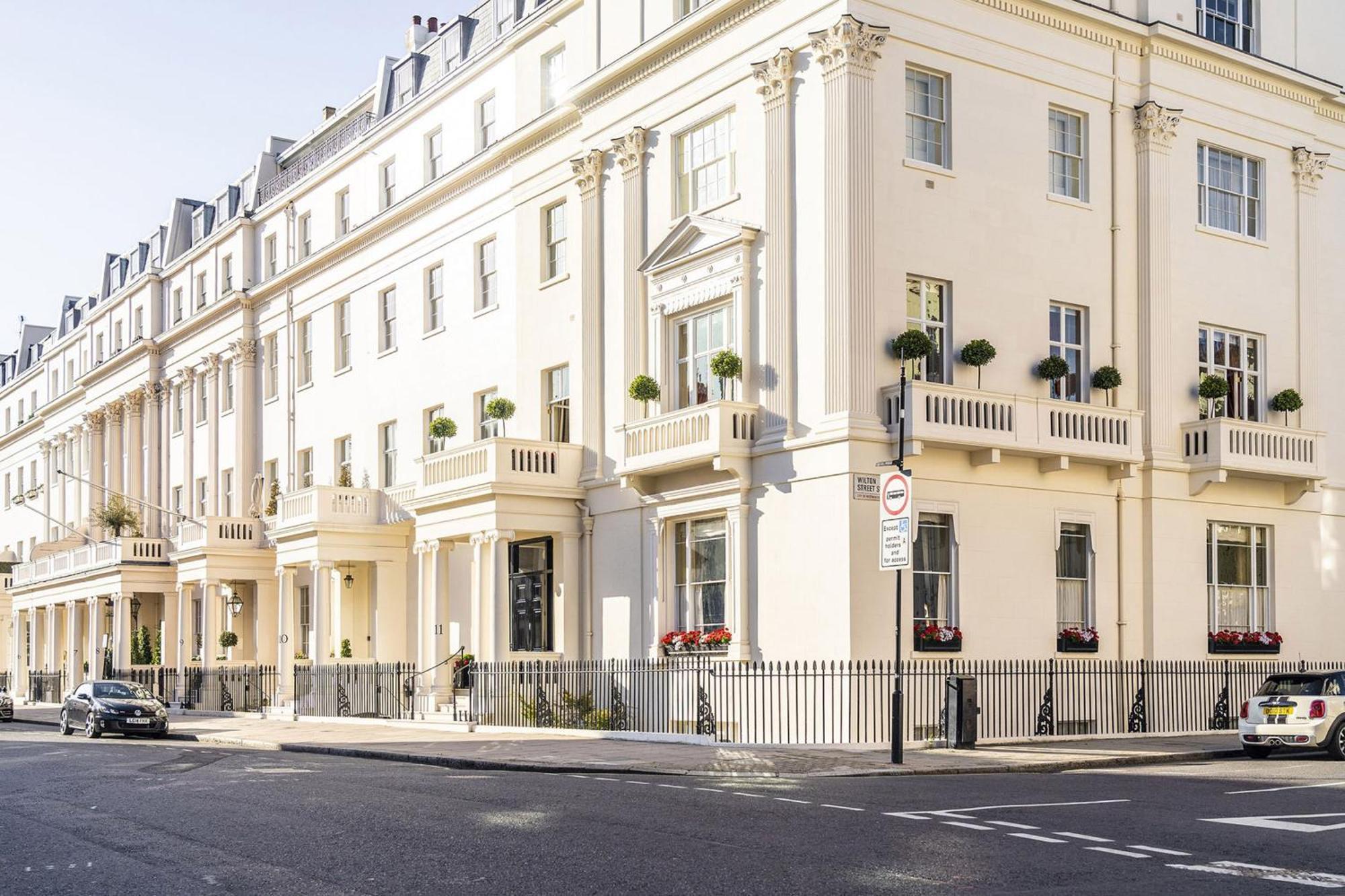 3 Bedroom Apartment With Private Terrace In Pimlico, Westminster, Victoria Londra Esterno foto